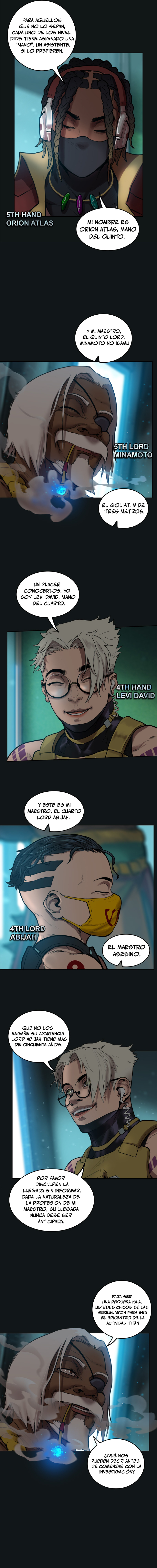 Ordeal Capitulo 55 página 5