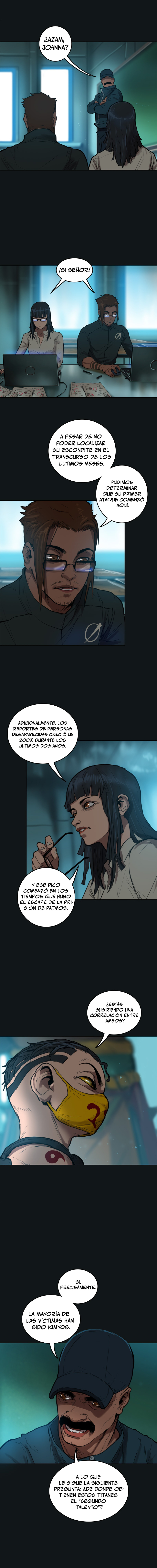 Ordeal Capitulo 55 página 6