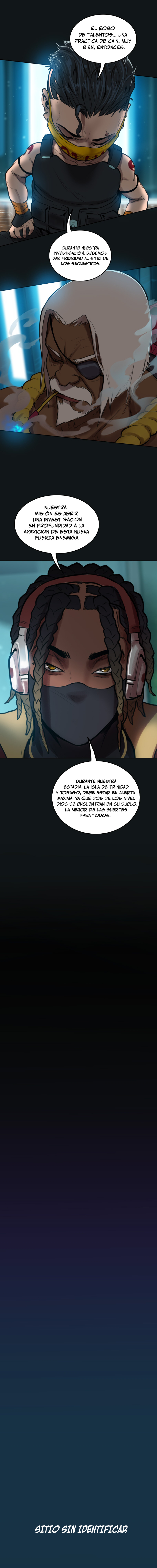 Ordeal Capitulo 55 página 7