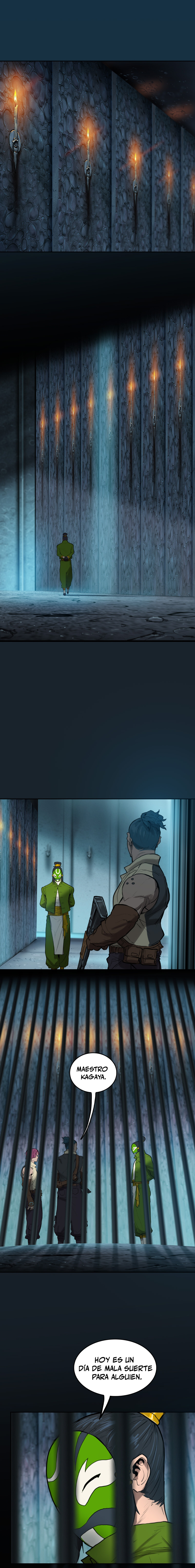 Ordeal Capitulo 55 página 8