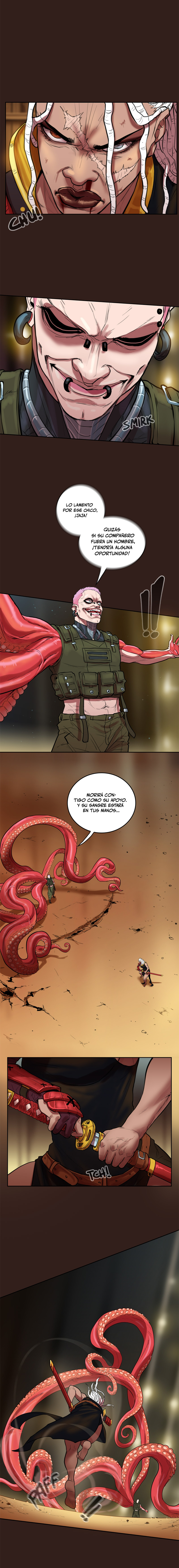 Ordeal Capitulo 56 página 11