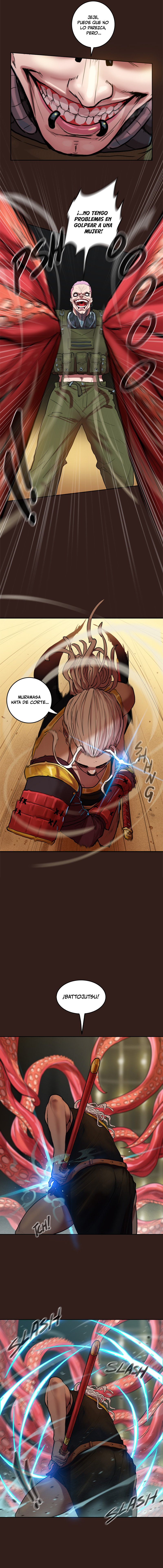 Ordeal Capitulo 56 página 12