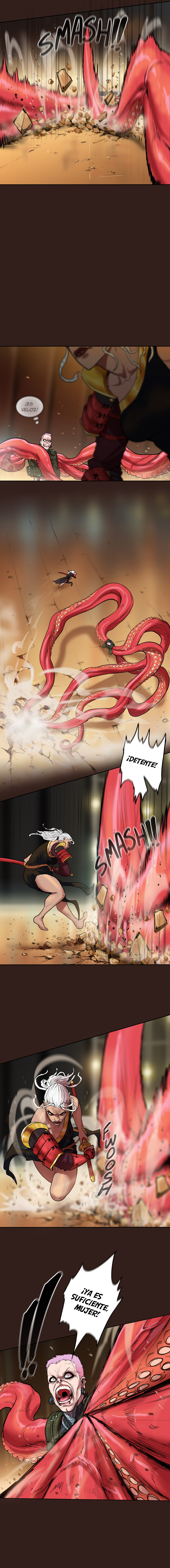 Ordeal Capitulo 56 página 14