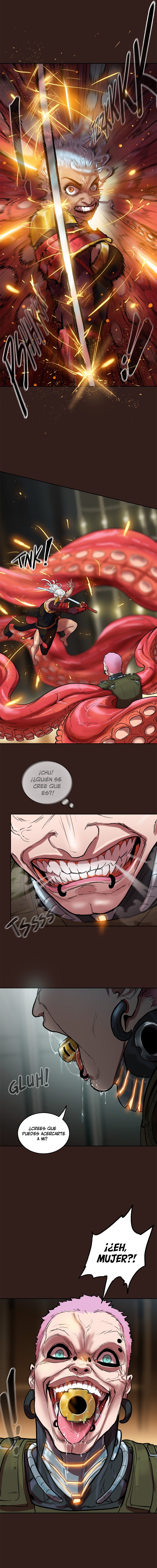 Ordeal Capitulo 56 página 15
