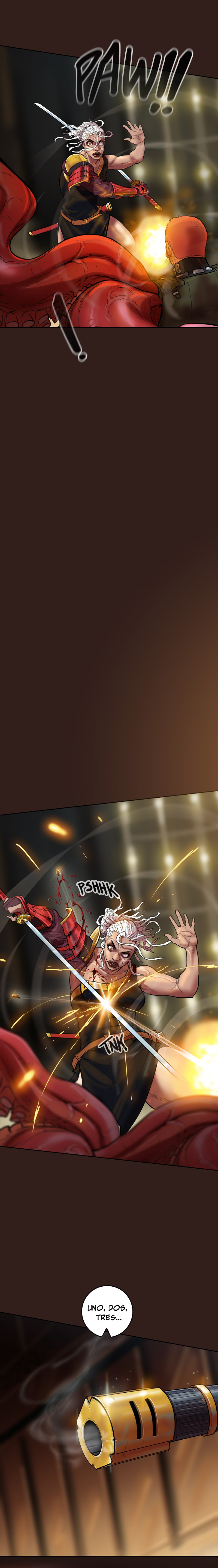 Ordeal Capitulo 56 página 16