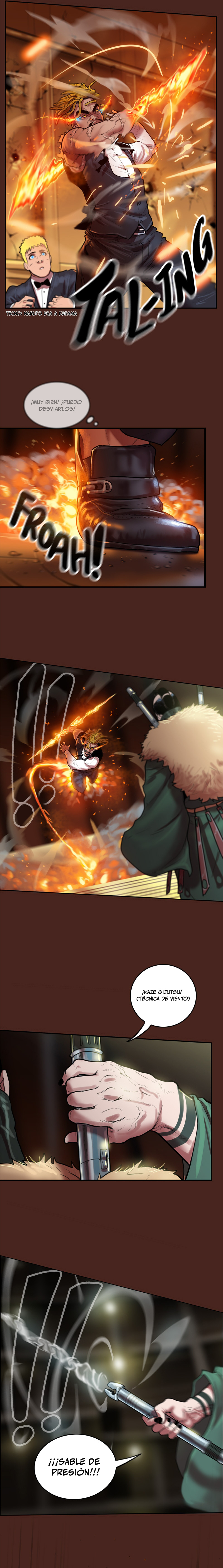 Ordeal Capitulo 56 página 3