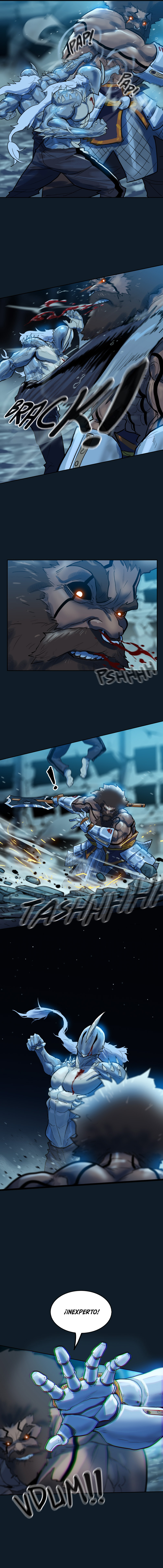 Ordeal Capitulo 57 página 11