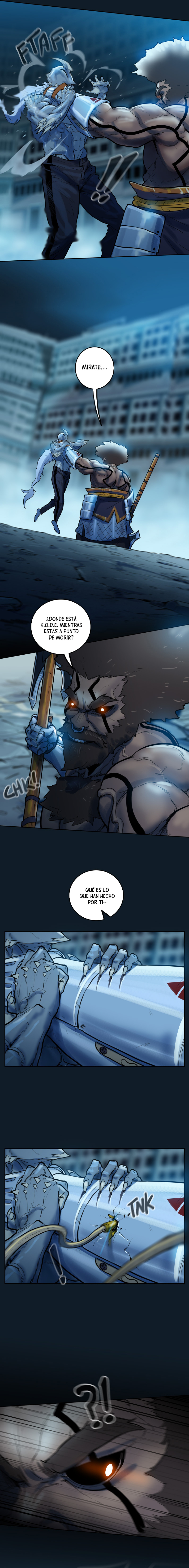 Ordeal Capitulo 57 página 12