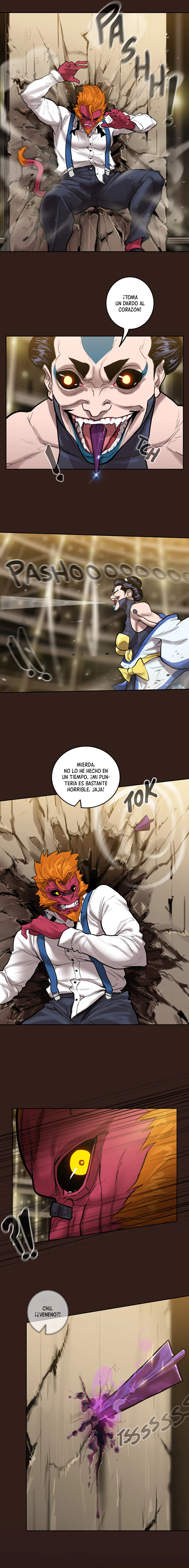 Ordeal Capitulo 58 página 12