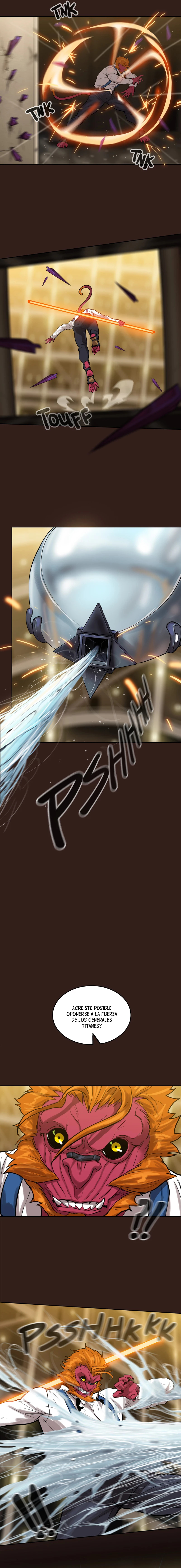 Ordeal Capitulo 58 página 14