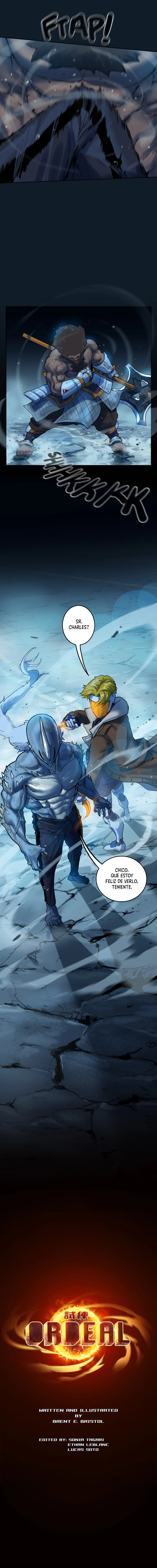 Ordeal Capitulo 58 página 3