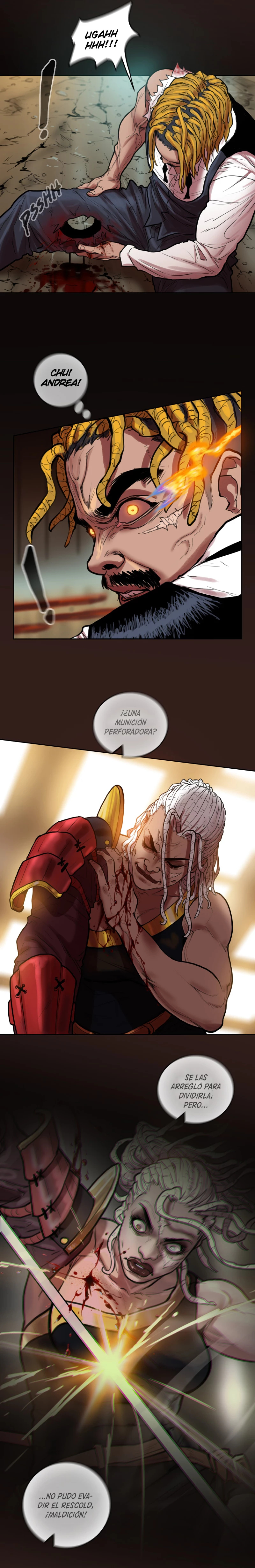 Ordeal Capitulo 58 página 5