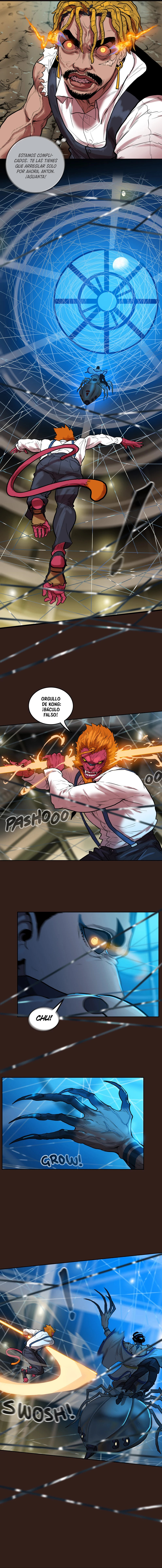 Ordeal Capitulo 58 página 6