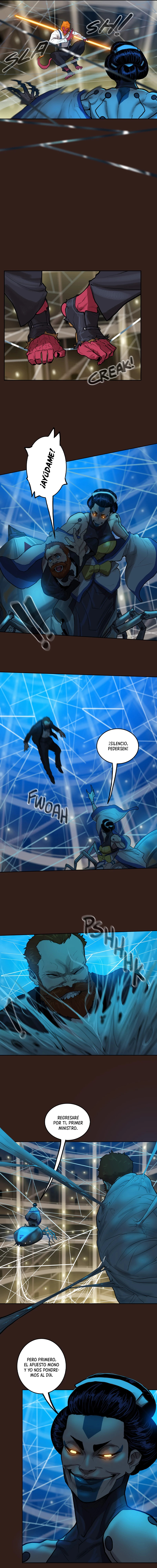 Ordeal Capitulo 58 página 7