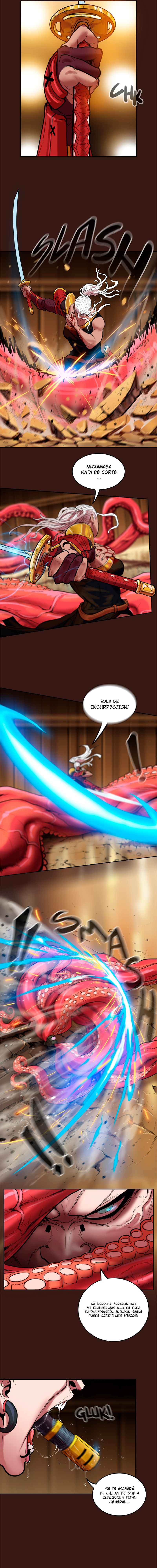 Ordeal Capitulo 59 página 10