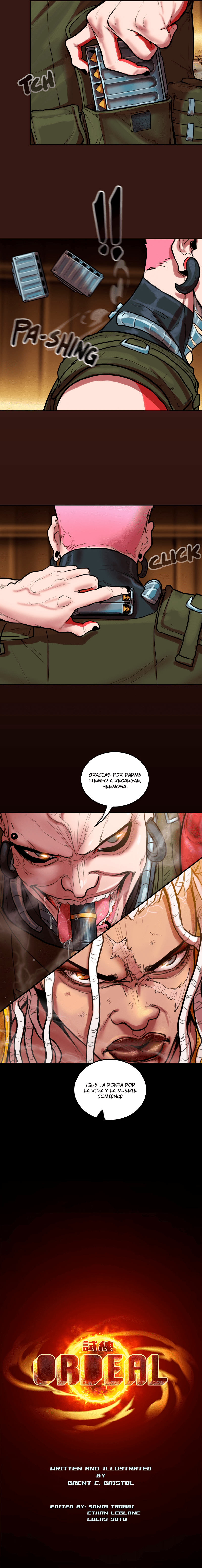 Ordeal Capitulo 59 página 12