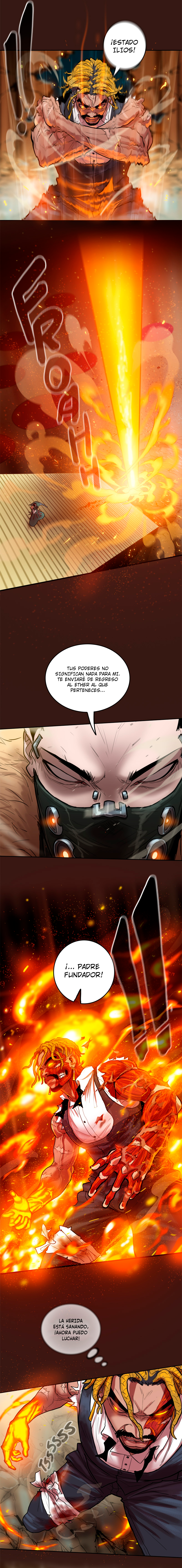 Ordeal Capitulo 59 página 3