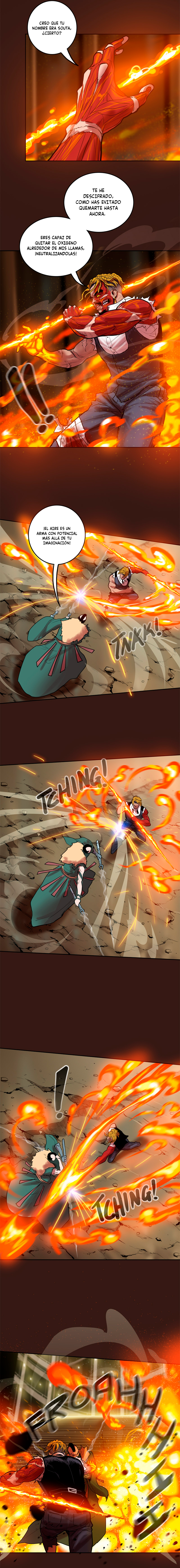 Ordeal Capitulo 59 página 5