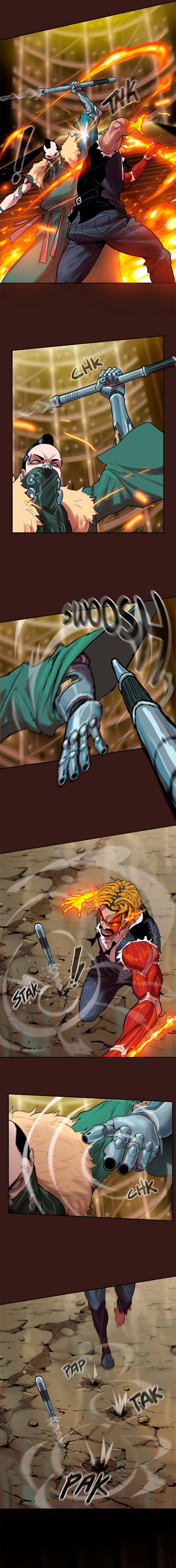 Ordeal Capitulo 59 página 6