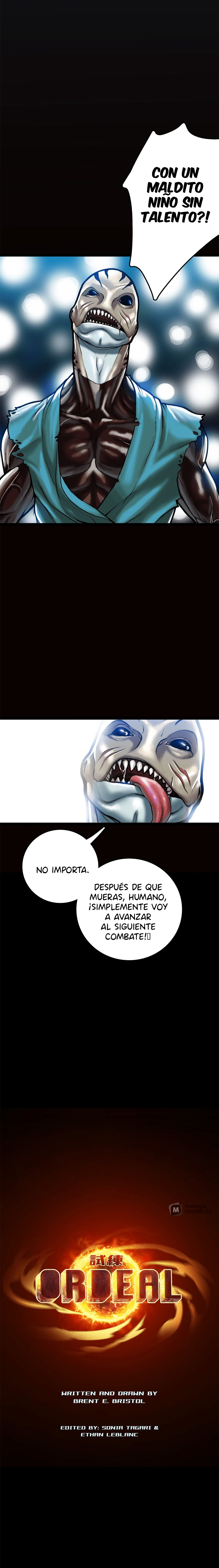 Ordeal Capitulo 6 página 10