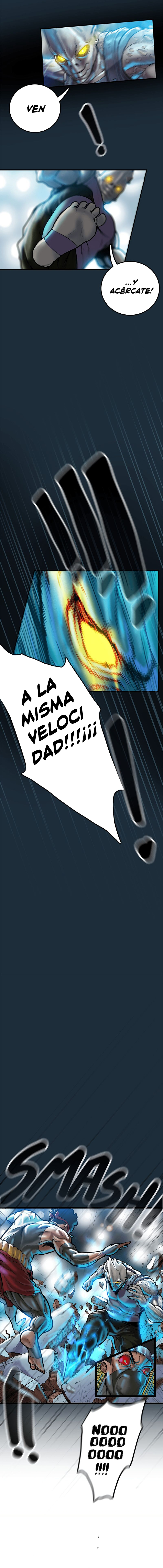 Ordeal Capitulo 6 página 5