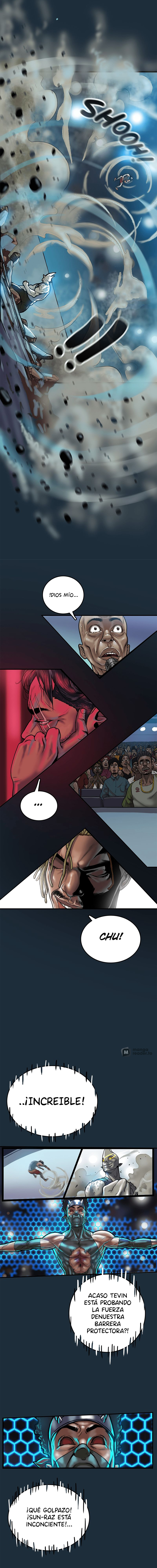 Ordeal Capitulo 6 página 7