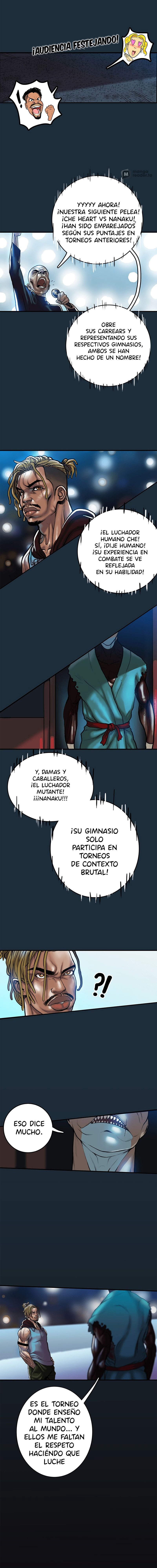 Ordeal Capitulo 6 página 9
