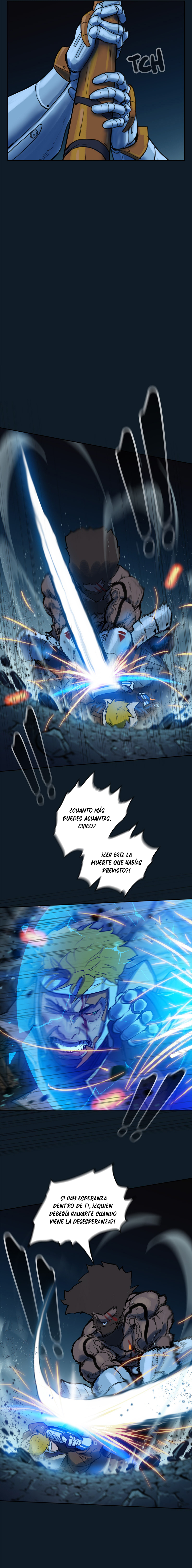 Ordeal Capitulo 60 página 11