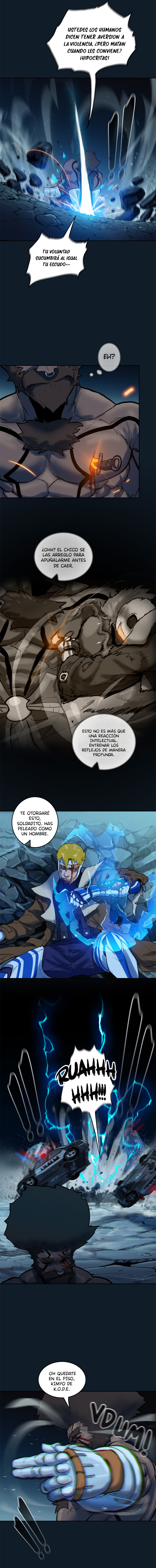 Ordeal Capitulo 60 página 12