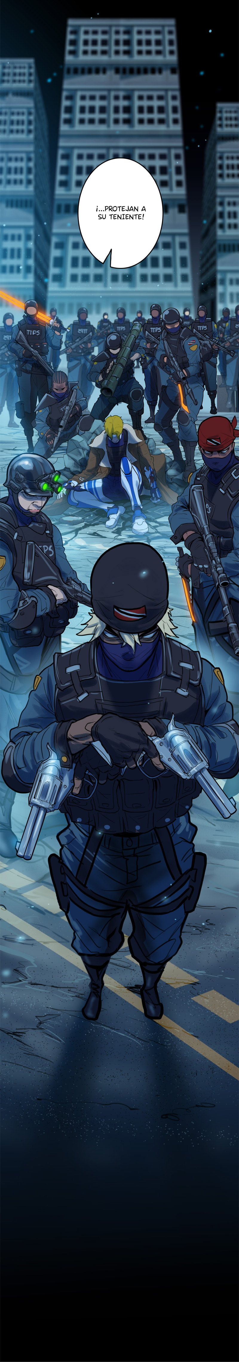 Ordeal Capitulo 60 página 16
