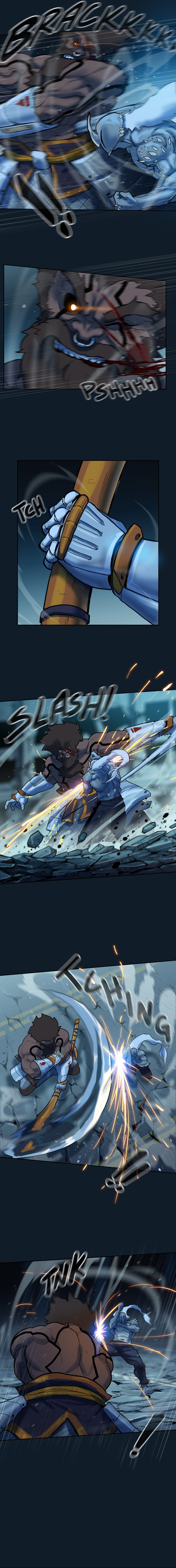 Ordeal Capitulo 60 página 5