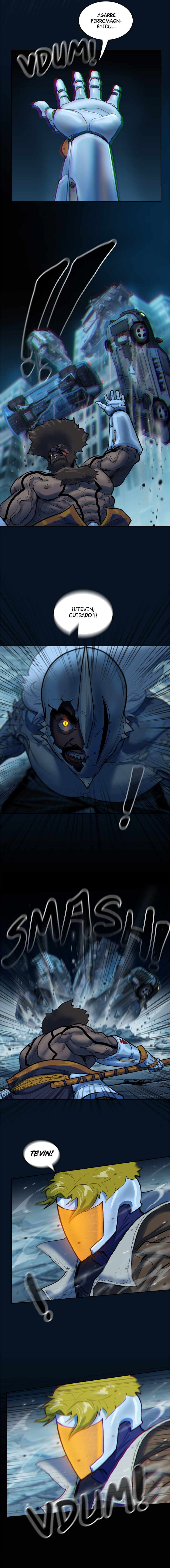 Ordeal Capitulo 60 página 9