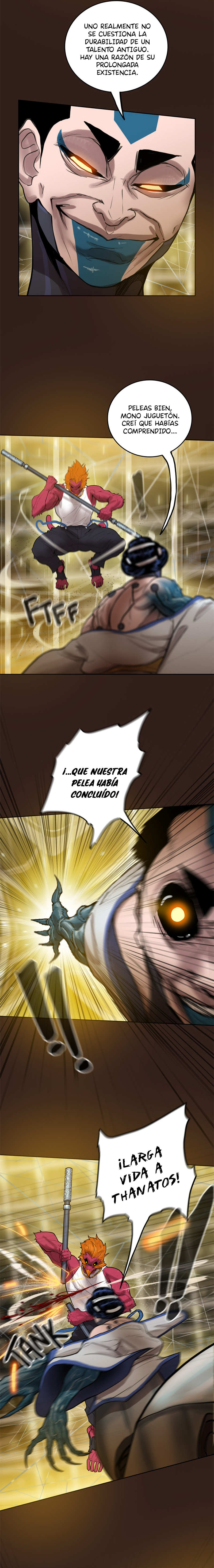 Ordeal Capitulo 61 página 12