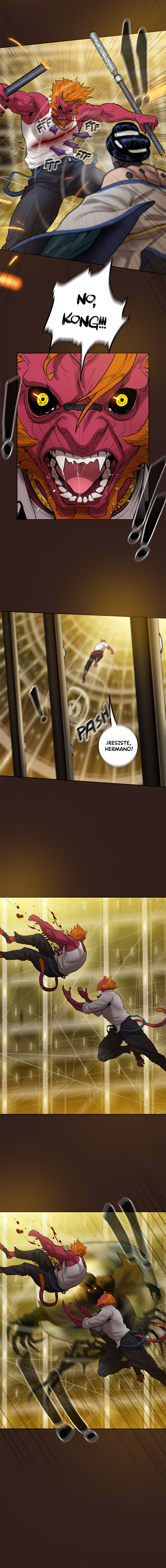 Ordeal Capitulo 61 página 13