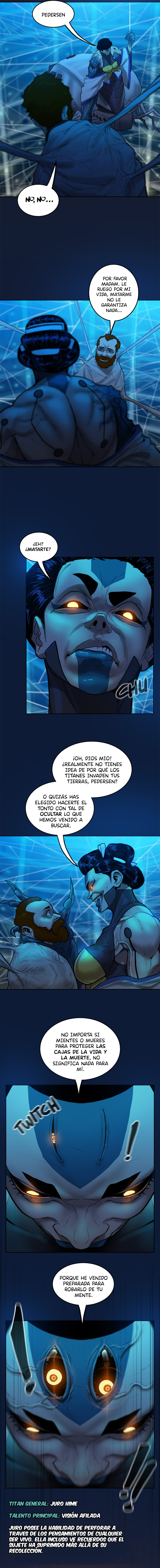 Ordeal Capitulo 61 página 15