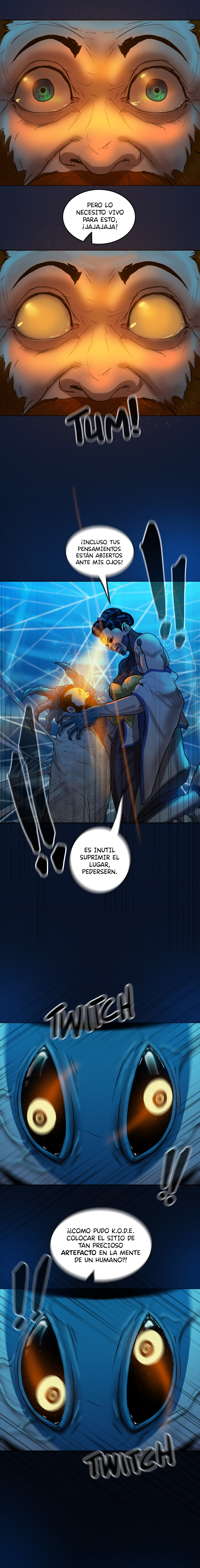 Ordeal Capitulo 61 página 16