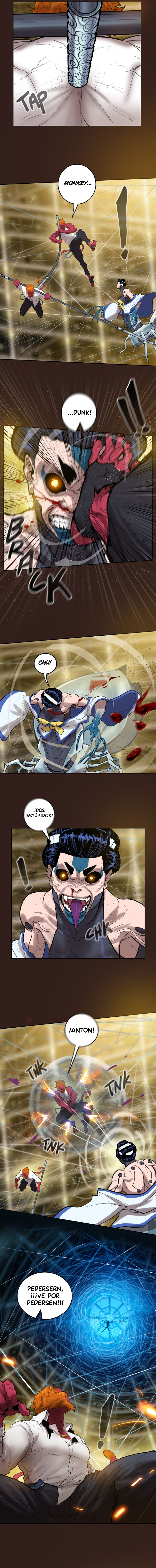 Ordeal Capitulo 61 página 8