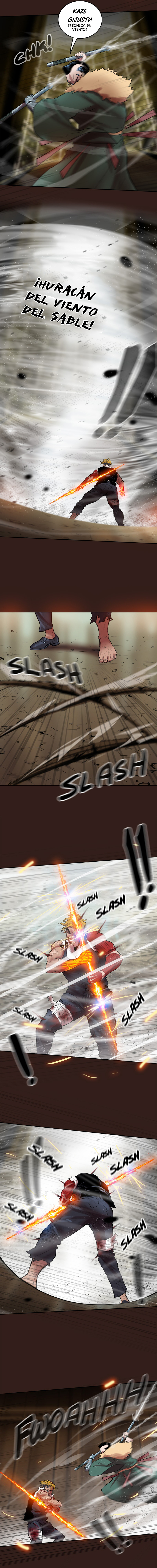 Ordeal Capitulo 62 página 10