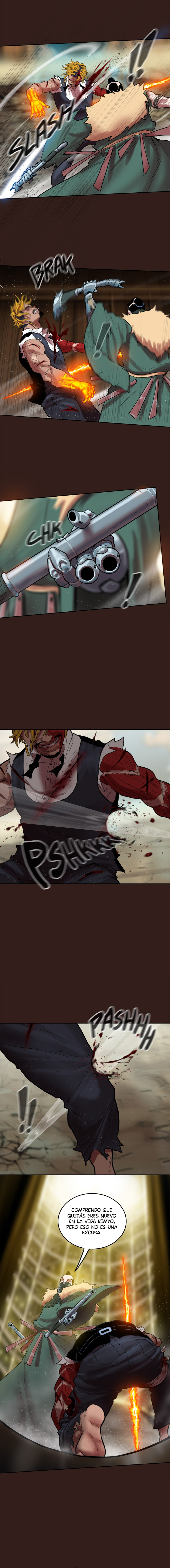 Ordeal Capitulo 62 página 11