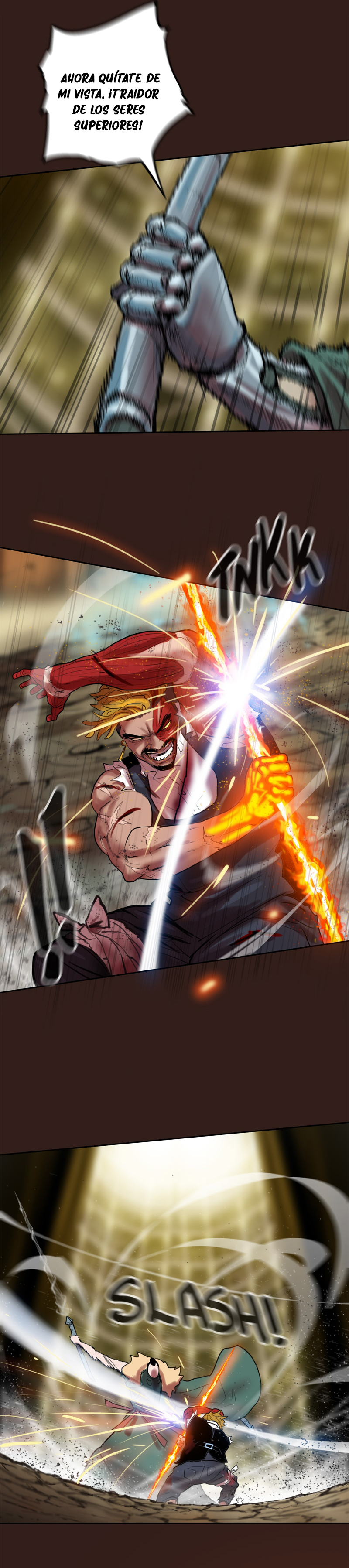 Ordeal Capitulo 62 página 12