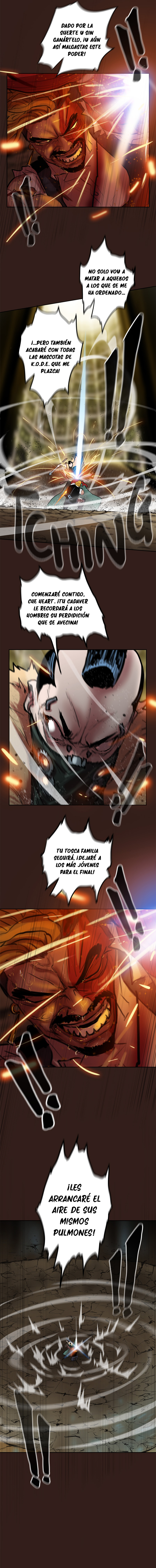 Ordeal Capitulo 62 página 13