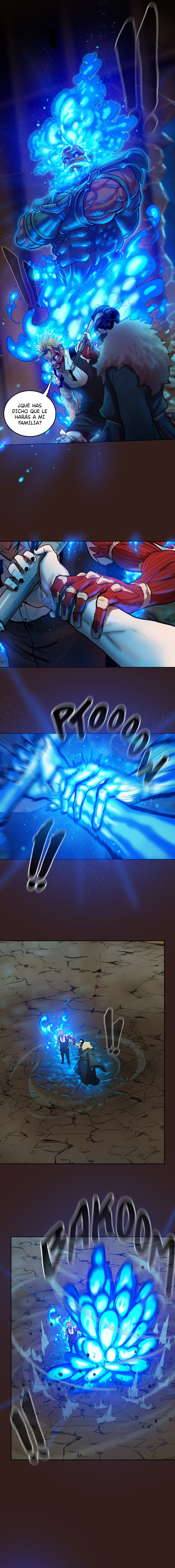 Ordeal Capitulo 62 página 15