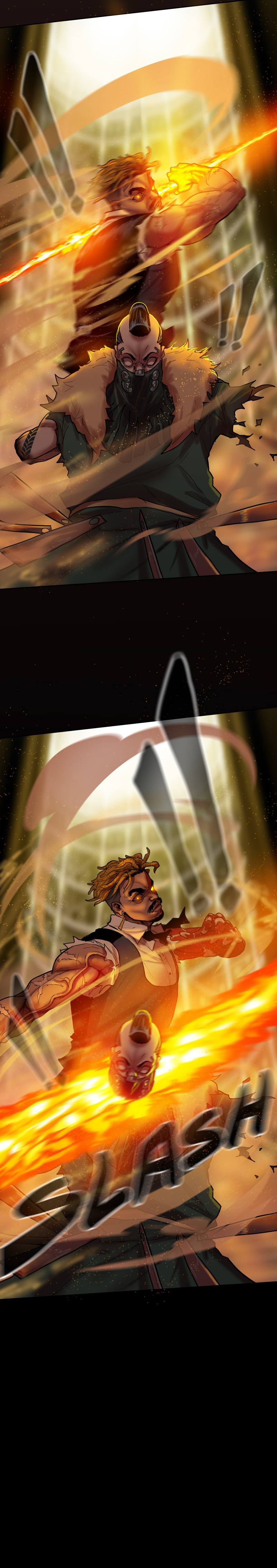 Ordeal Capitulo 62 página 17