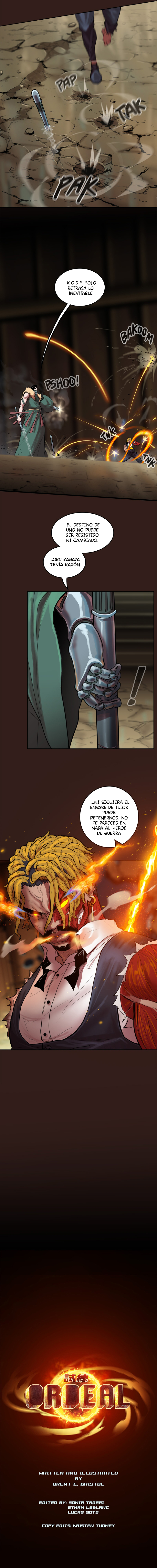 Ordeal Capitulo 62 página 2