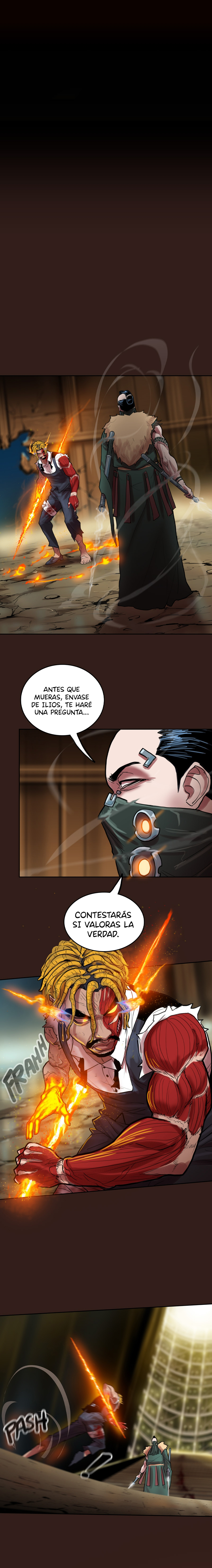 Ordeal Capitulo 62 página 3