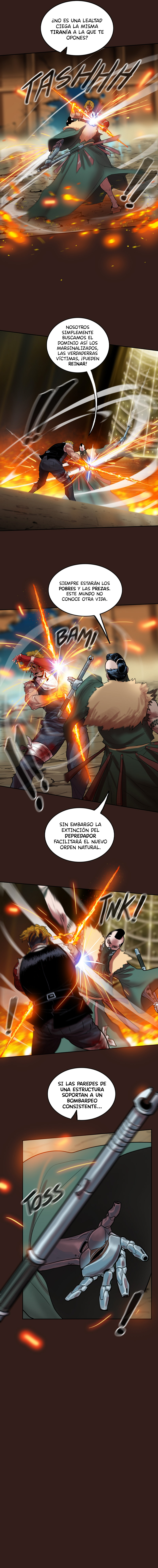 Ordeal Capitulo 62 página 5