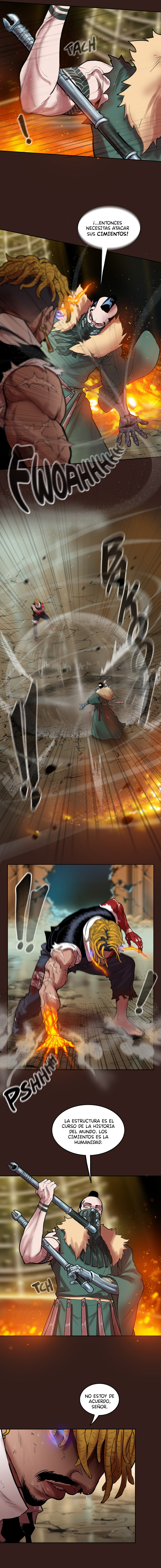 Ordeal Capitulo 62 página 6