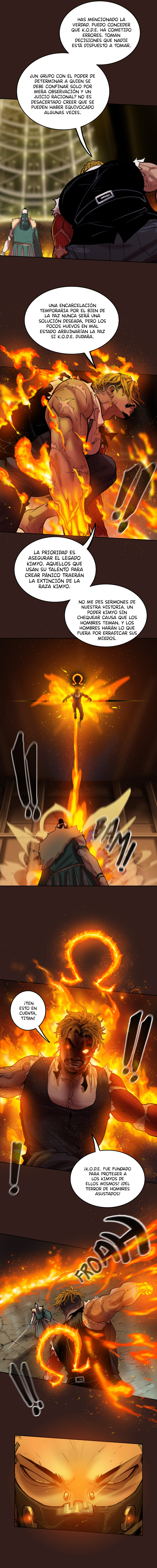 Ordeal Capitulo 62 página 7