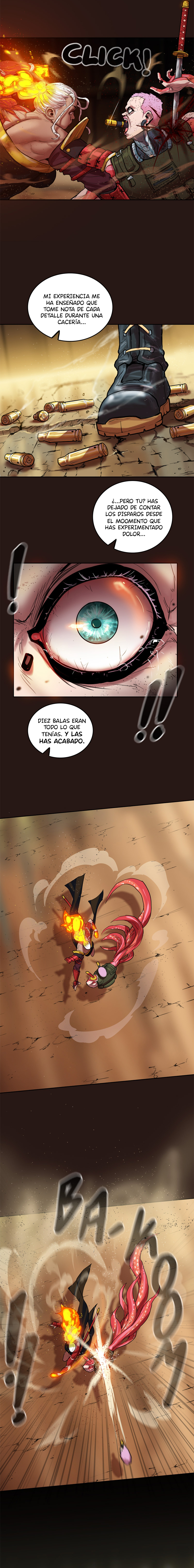 Ordeal Capitulo 63 página 15