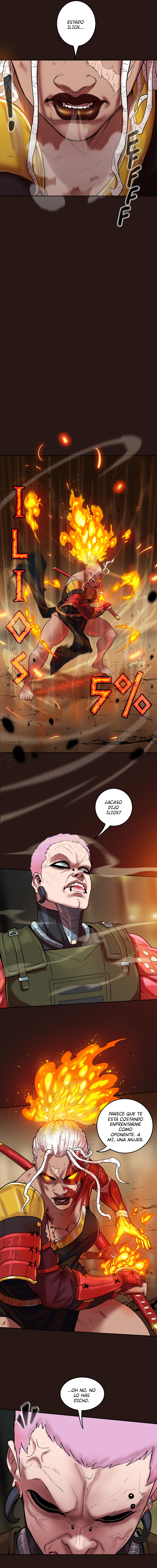 Ordeal Capitulo 63 página 5